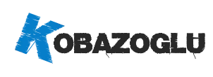 kobazoglu logo